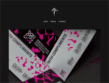 Tablet Screenshot of designedbyawake.com